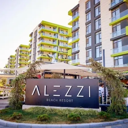 Pool & Mamaia Nord Langa Plaja Apartment Navodari