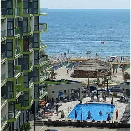 Apartment Pool & Mamaia Nord Langa Plaja Navodari