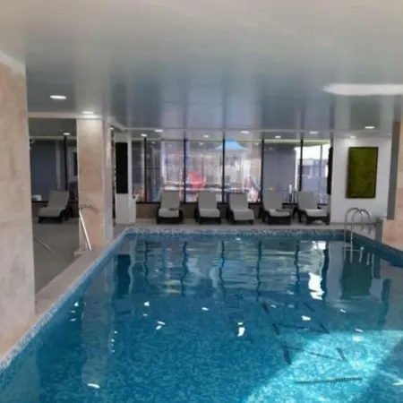 Apartment Pool & Mamaia Nord Langa Plaja Navodari