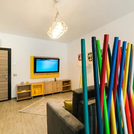 Apartment Pool & Mamaia Nord Langa Plaja Navodari
