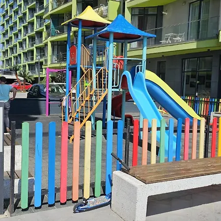 Apartment Pool & Mamaia Nord Langa Plaja Navodari