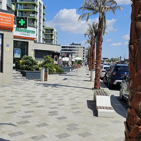 Apartment Pool & Mamaia Nord Langa Plaja *