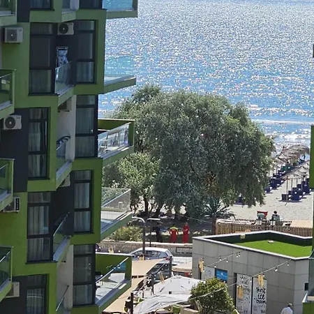 Apartment Pool & Mamaia Nord Langa Plaja Navodari