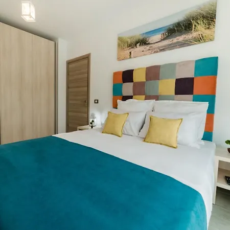 Apartment Pool & Mamaia Nord Langa Plaja Navodari
